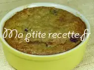 Photo recette gâteau brioché aux cerises