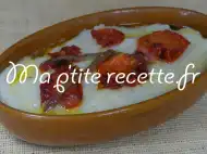 Photo recette gratin niçois