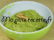 Photo recette guacamole aux noix