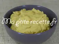 Photo recette houmous au butternut