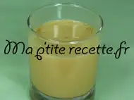 Photo recette lait au caramel
