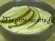Photo recette mousse glacée au citron vert
