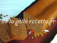 Photo recette pain d'épice