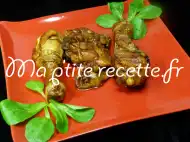 Photo recette pijio ji (poulet mariné)