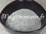 Photo recette potage à l'arachide