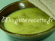 Photo recette potage aux scaroles