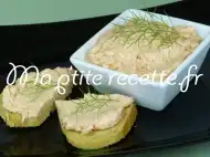 Photo recette rillettes de saumon [2]