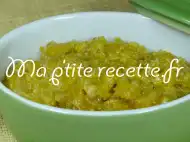 Photo recette risotto à la citrouille