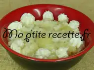 Photo recette riz aux poires [2]