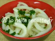 Photo recette salade de poulpe [2]