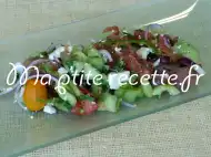 Photo recette salade grecque [2]