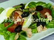 Photo recette salade niçoise [3]