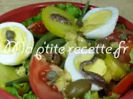 Photo recette salade niçoise [4]