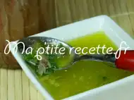 Photo recette sauce pour brochettes (aux anchois)