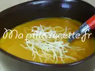Photo recette soupe de poissons antillaise