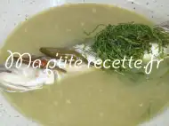 Photo recette soupe de têtes de poissons