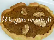 Photo recette tarte aux noix [3]