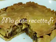Photo recette tarte de tel aviv