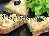 Photo recette toasts aux crevettes [2]