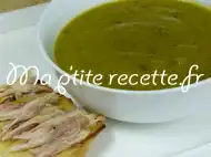 Photo recette velouté saint hubert