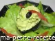 avocats au fromage blanc