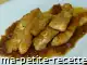 Photo recette bâtonnets de poulet frits