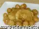 Photo recette beignets de semoule aux fruits
