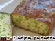 Photo recette cake aux crevettes