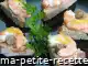 Photo recette canapés aux crevettes [3]