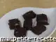 Photo recette caramels au chocolat