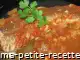 Photo recette chien de mer à la tomate