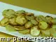 Photo recette chips de patates douces