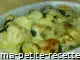 Photo recette chou-fleur et courgette gratinés
