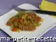 Photo recette chou et carottes