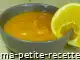 compote de butternut à l'orange