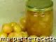 Photo recette confiture de mirabelles aux pommes
