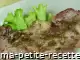 Photo recette côtes de porc au poivre vert