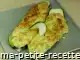 courgettes farcies au fromage blanc