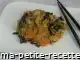 Photo recette crabe au vermicelle chinois