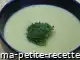 Photo recette crème de brocolis