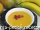 Photo recette crème de mangue à la banane