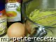 Photo recette crème frangipane