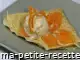 Photo recette crêpes à la mandarine