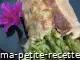 Photo recette crêpes aux asperges