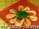 Photo recette crevettes aux poireaux