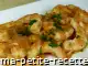 Photo recette crevettes géantes à la sauce piquante