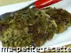 Photo recette croquettes de haricots noirs aux courgettes