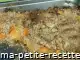 Photo recette crumble salé aux carottes et patates douces