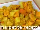 Photo recette curry de céleri-rave et de potimarron