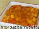 Photo recette curry de chou-fleur aux lentilles oranges